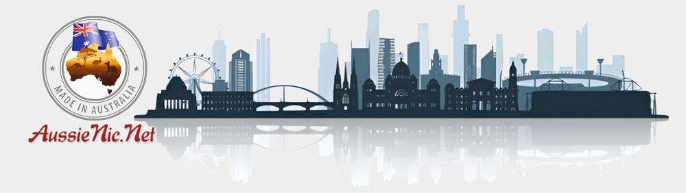Made in Australia - Hillross Camberwell Logo